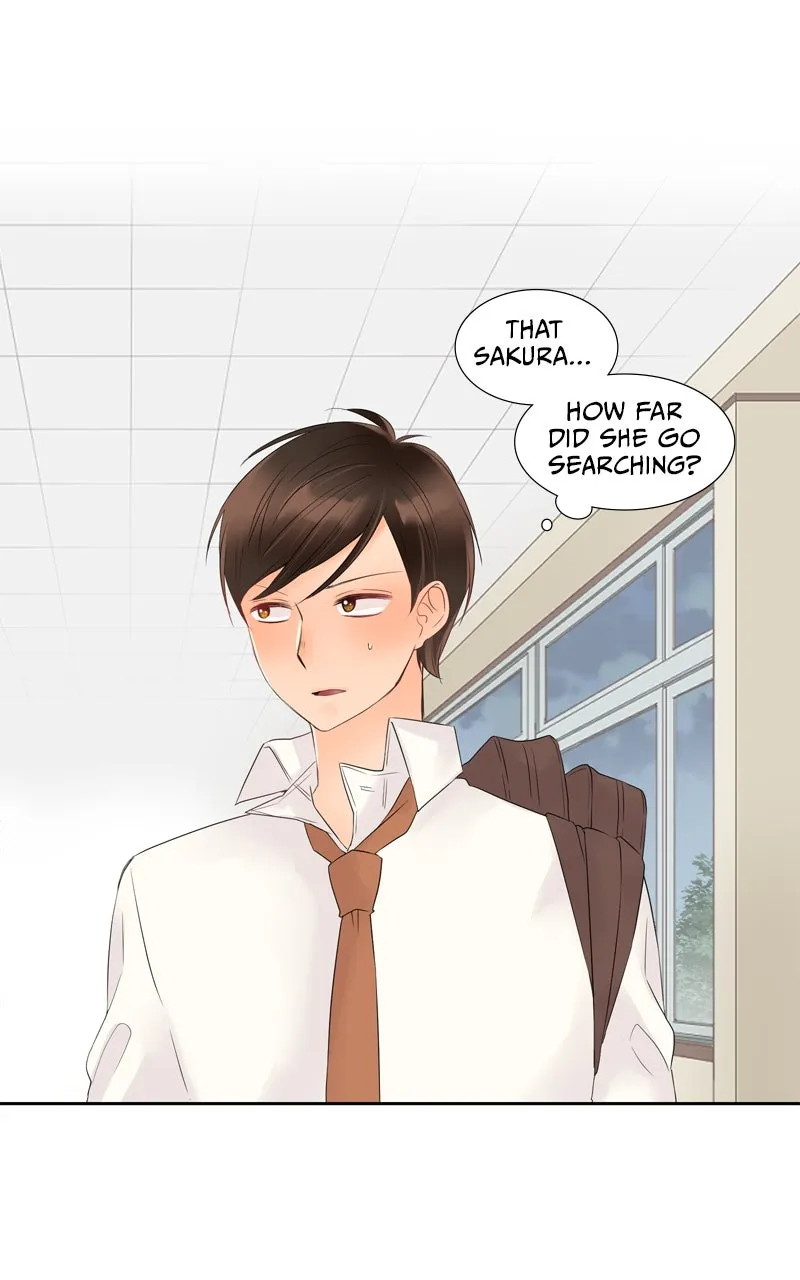 Revenge Love Chapter 17 page 1 - 