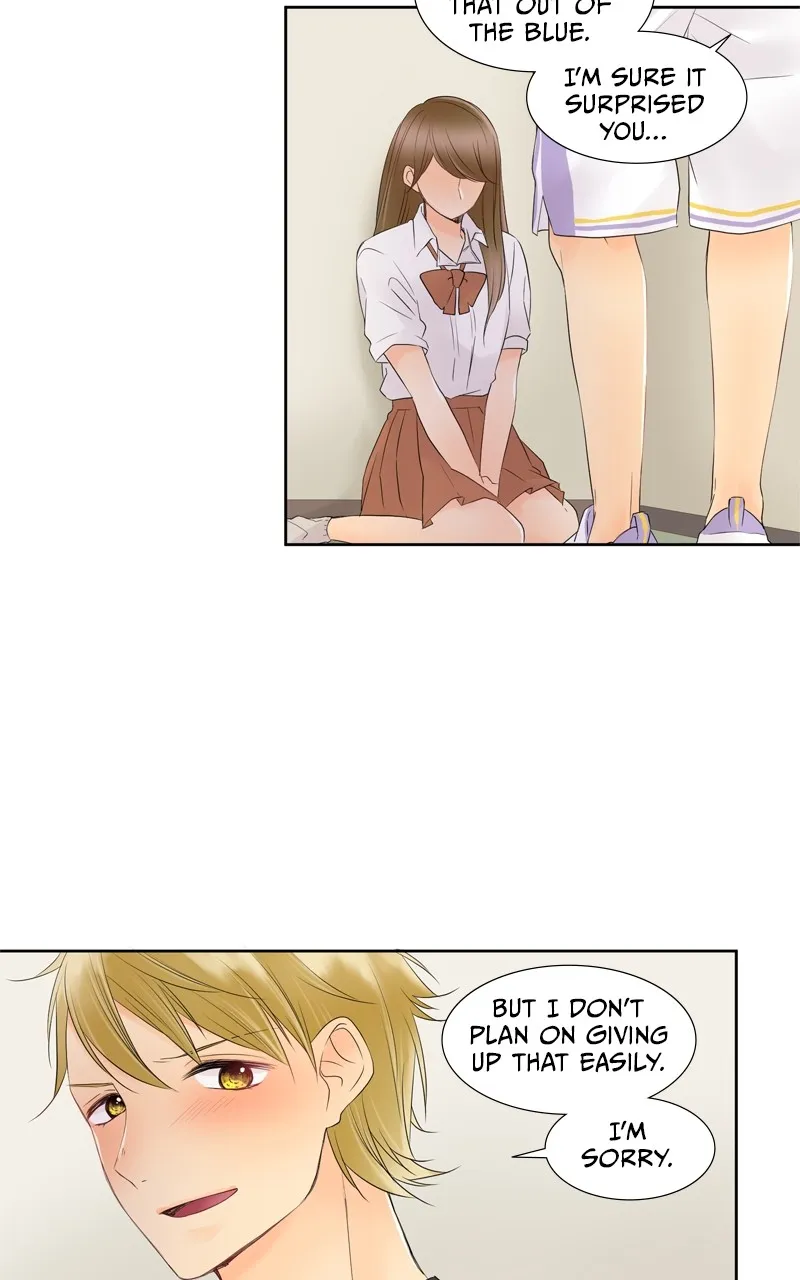 Revenge Love Chapter 17 page 16 - 