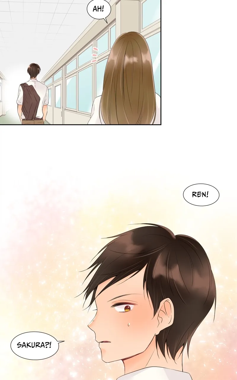 Revenge Love Chapter 17 page 19 - 