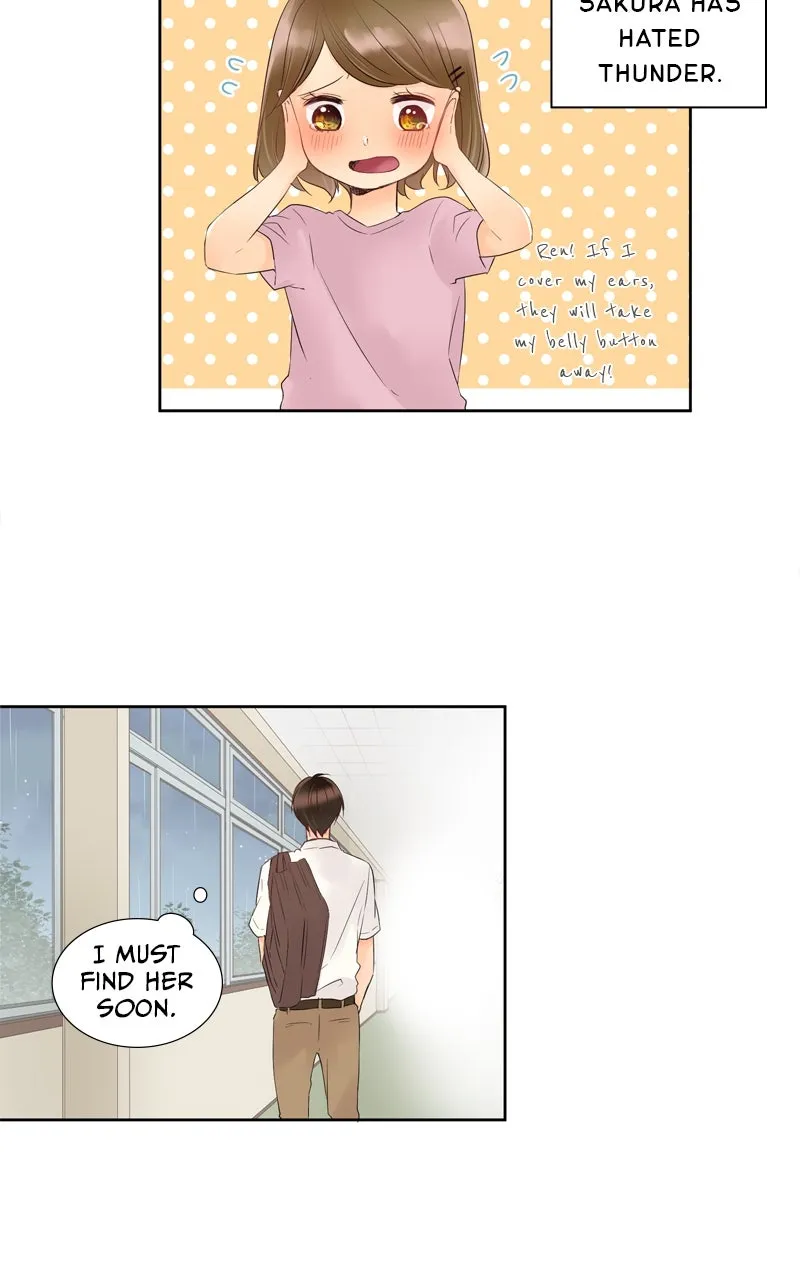 Revenge Love Chapter 17 page 3 - 