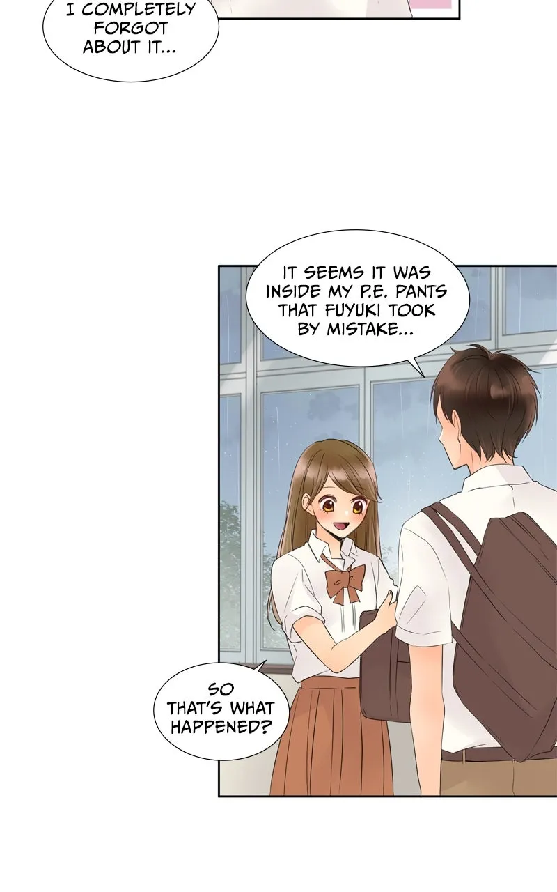 Revenge Love Chapter 17 page 21 - 