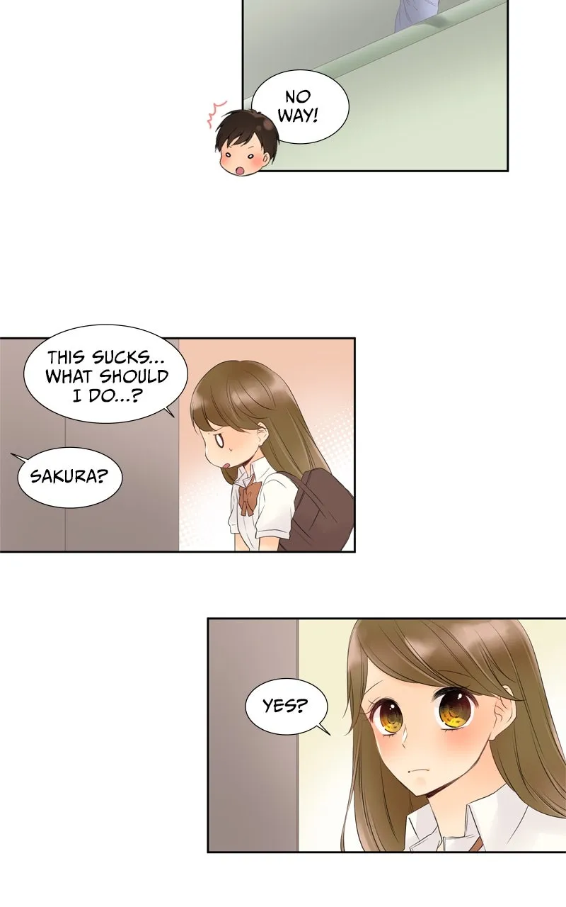 Revenge Love Chapter 17 page 29 - 
