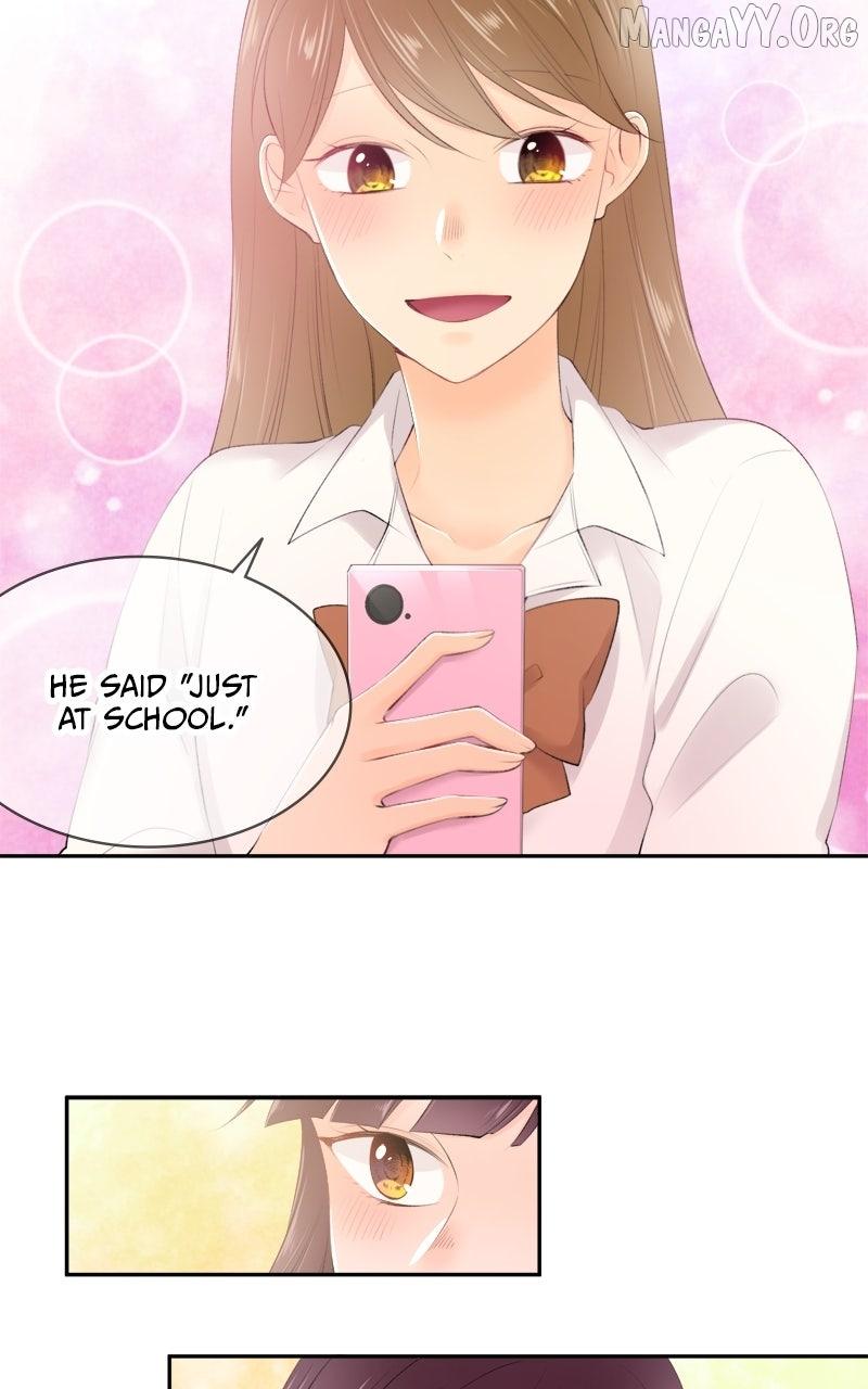 Revenge Love Chapter 170 page 20 - 