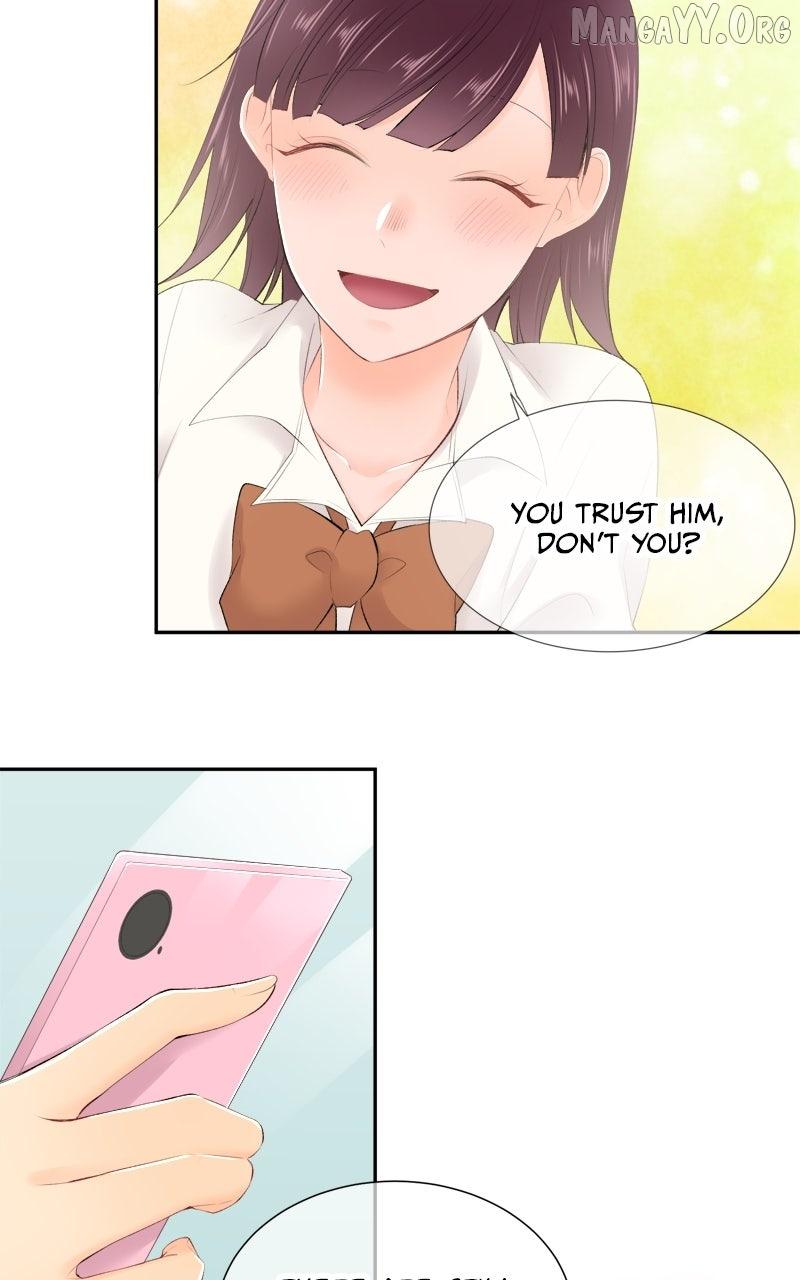 Revenge Love Chapter 170 page 21 - 