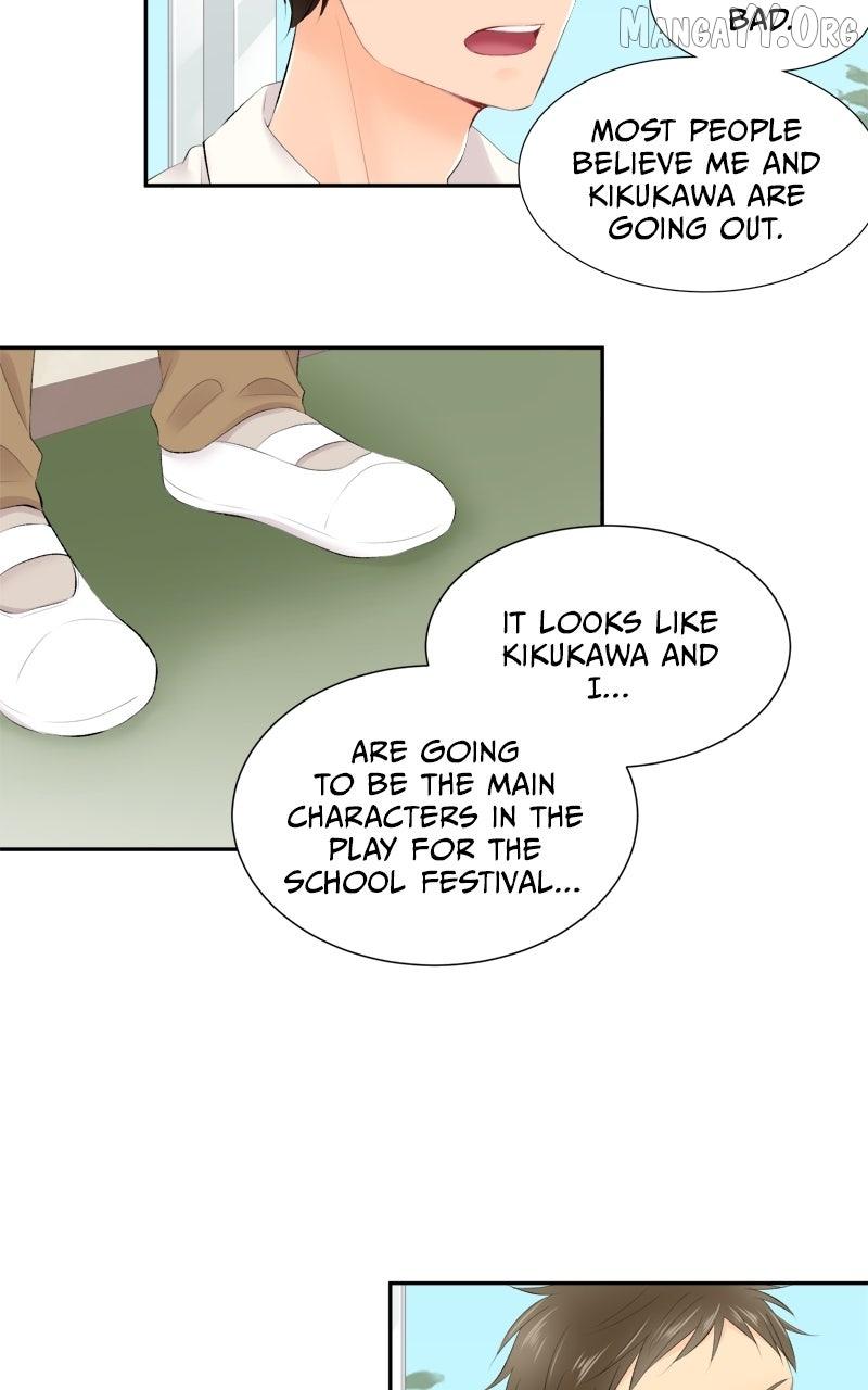 Revenge Love Chapter 170 page 35 - 