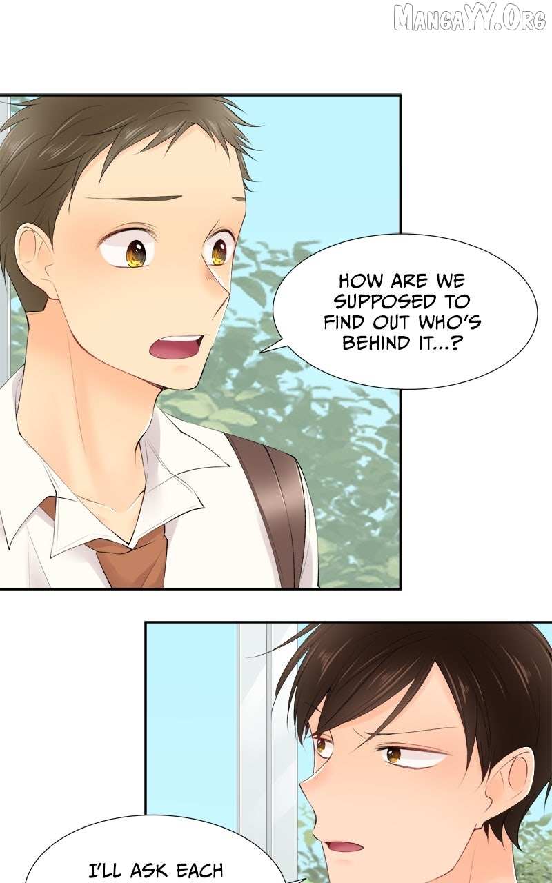 Revenge Love Chapter 171 page 1 - 