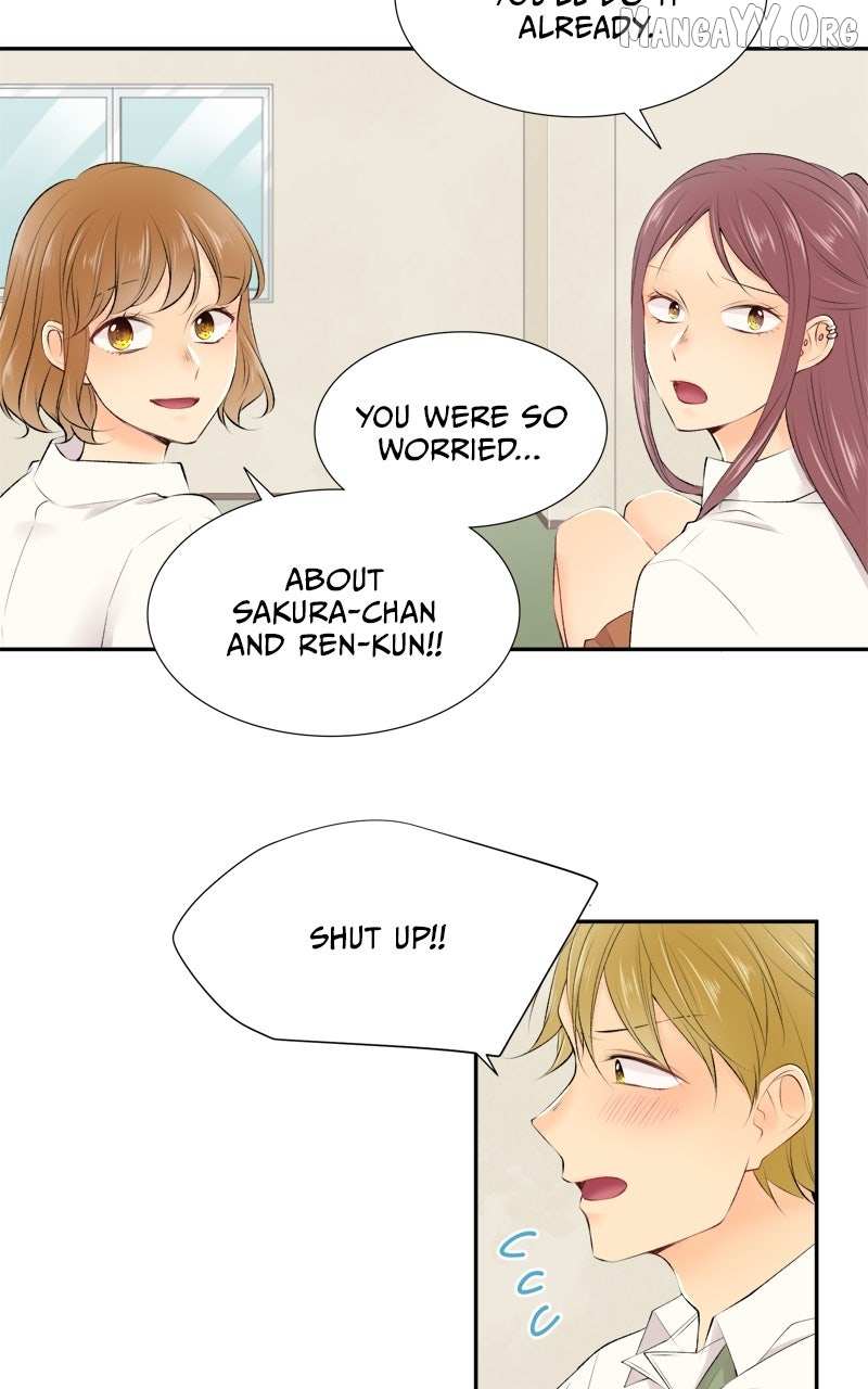 Revenge Love Chapter 171 page 14 - 