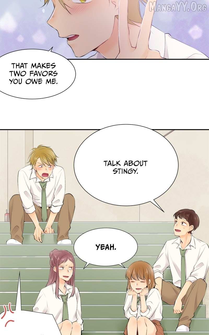 Revenge Love Chapter 171 page 16 - 