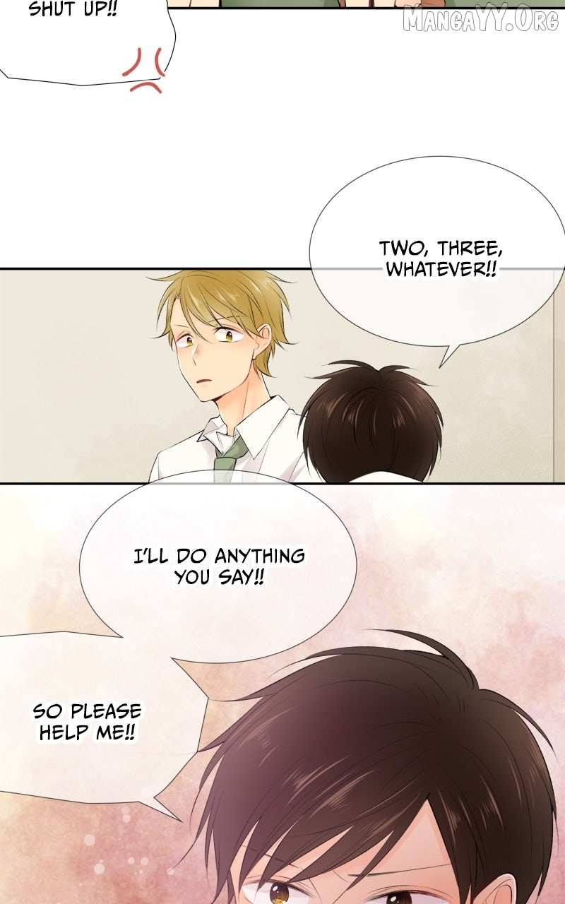 Revenge Love Chapter 171 page 17 - 