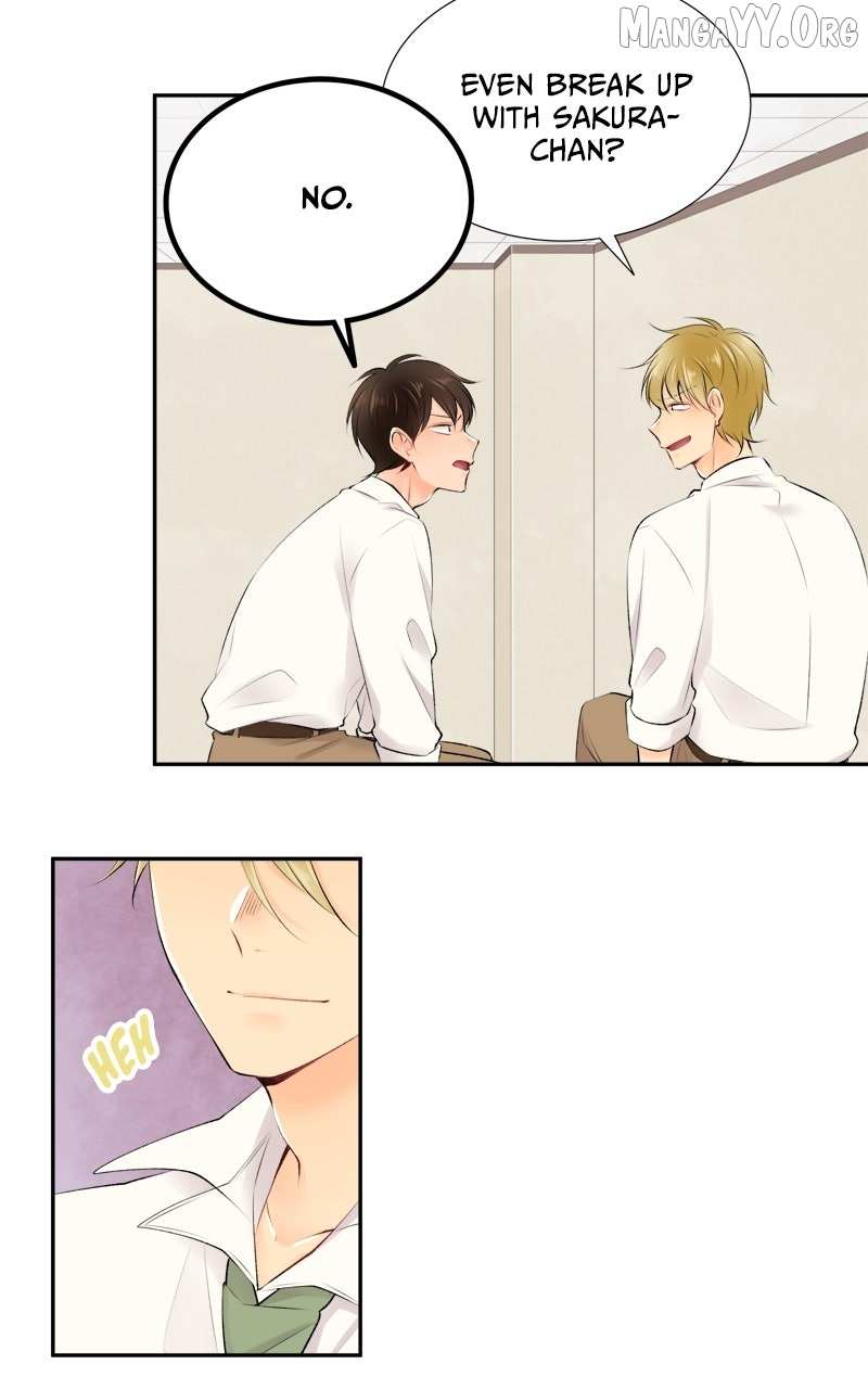 Revenge Love Chapter 171 page 19 - 