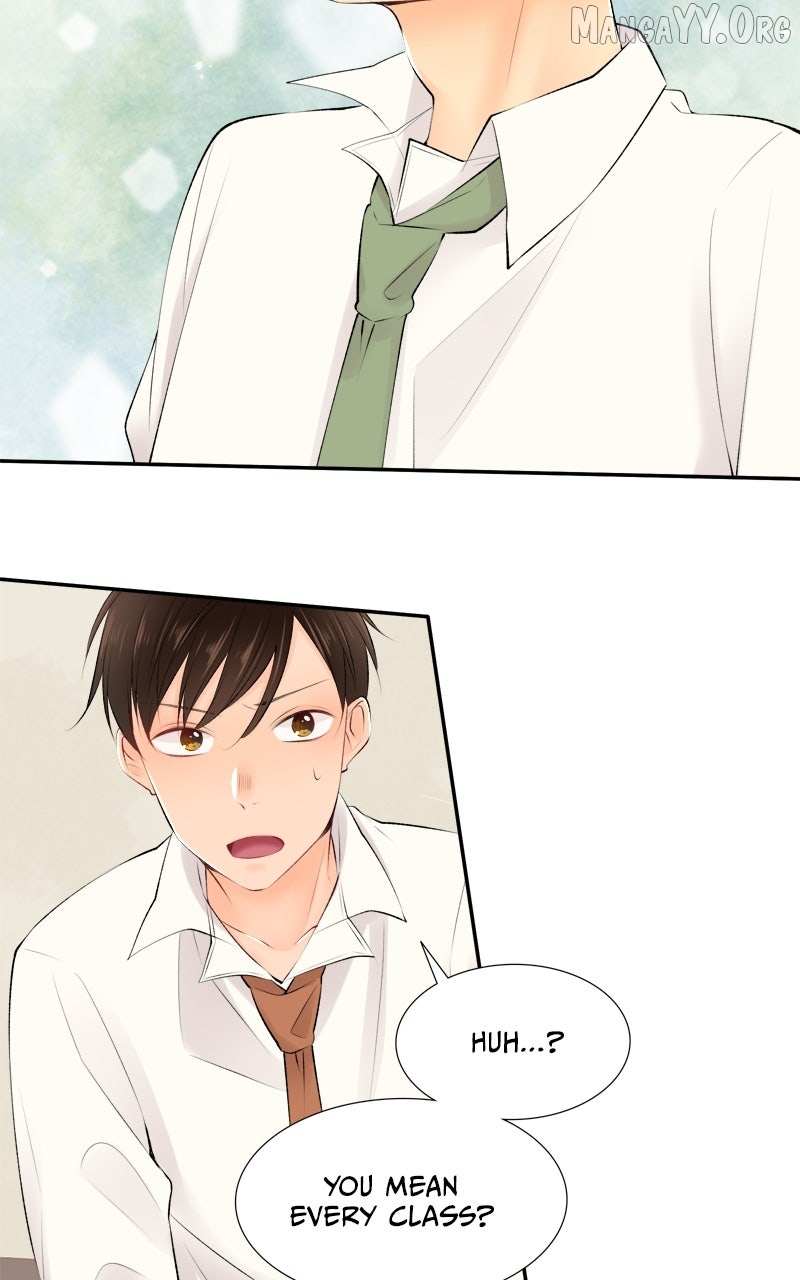 Revenge Love Chapter 171 page 21 - 