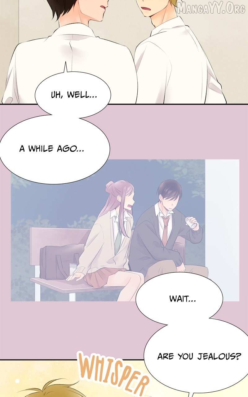 Revenge Love Chapter 171 page 25 - 
