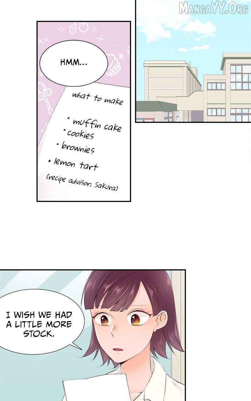 Revenge Love Chapter 171 page 29 - 