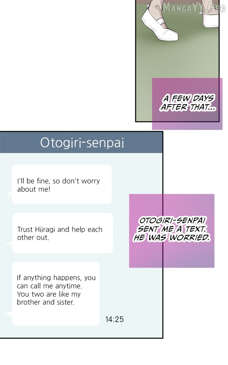 Revenge Love Chapter 171 page 33 - 