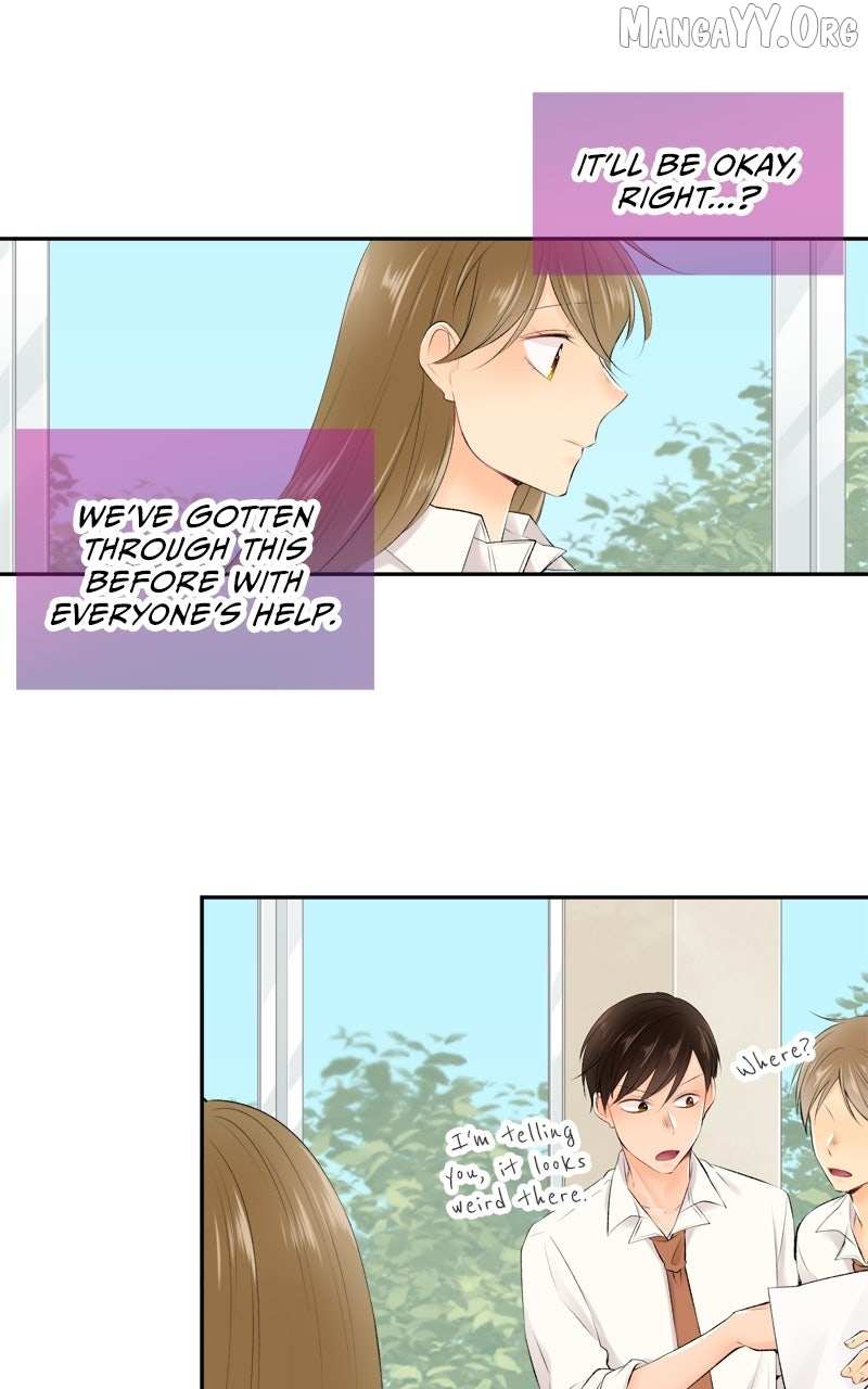 Revenge Love Chapter 171 page 34 - 