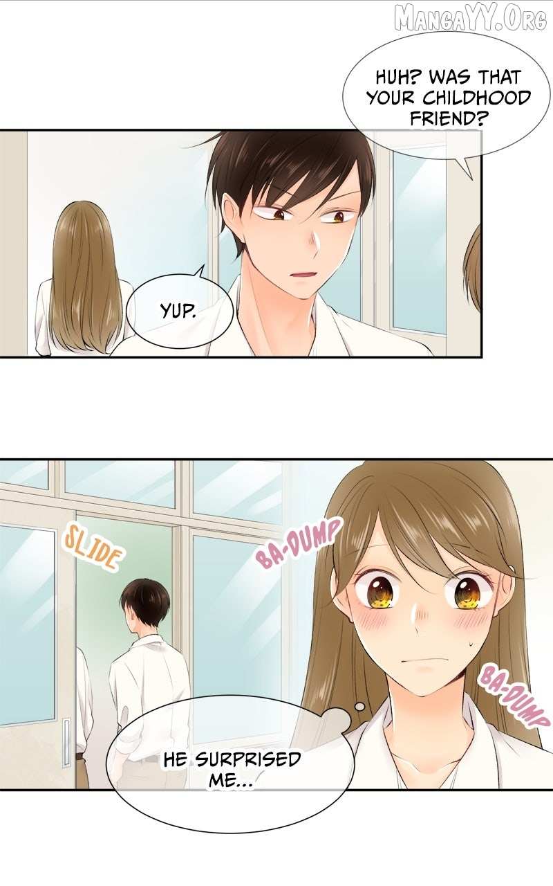 Revenge Love Chapter 171 page 37 - 