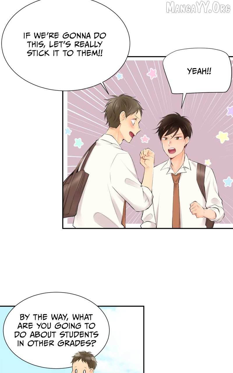 Revenge Love Chapter 171 page 6 - 