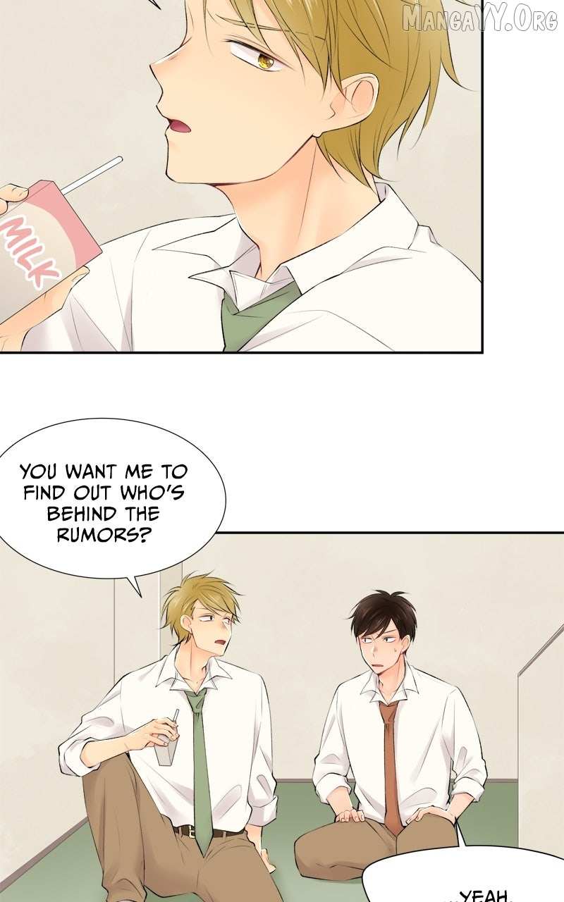 Revenge Love Chapter 171 page 9 - 