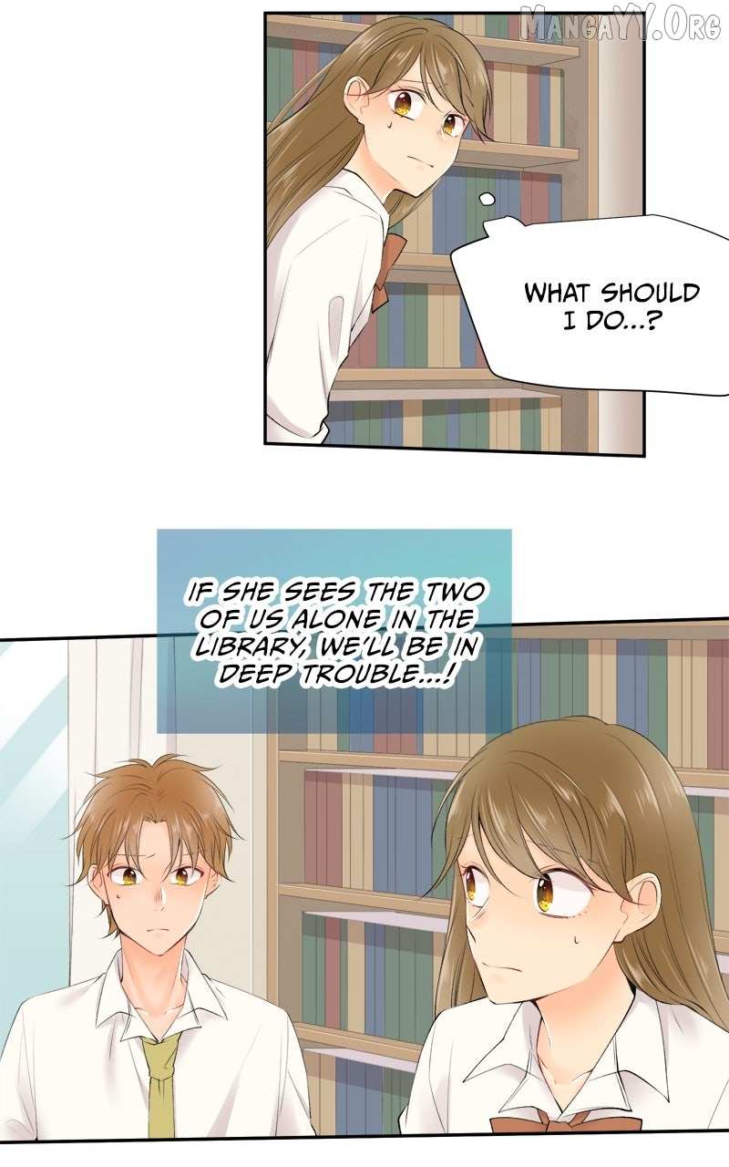 Revenge Love Chapter 172 page 26 - 