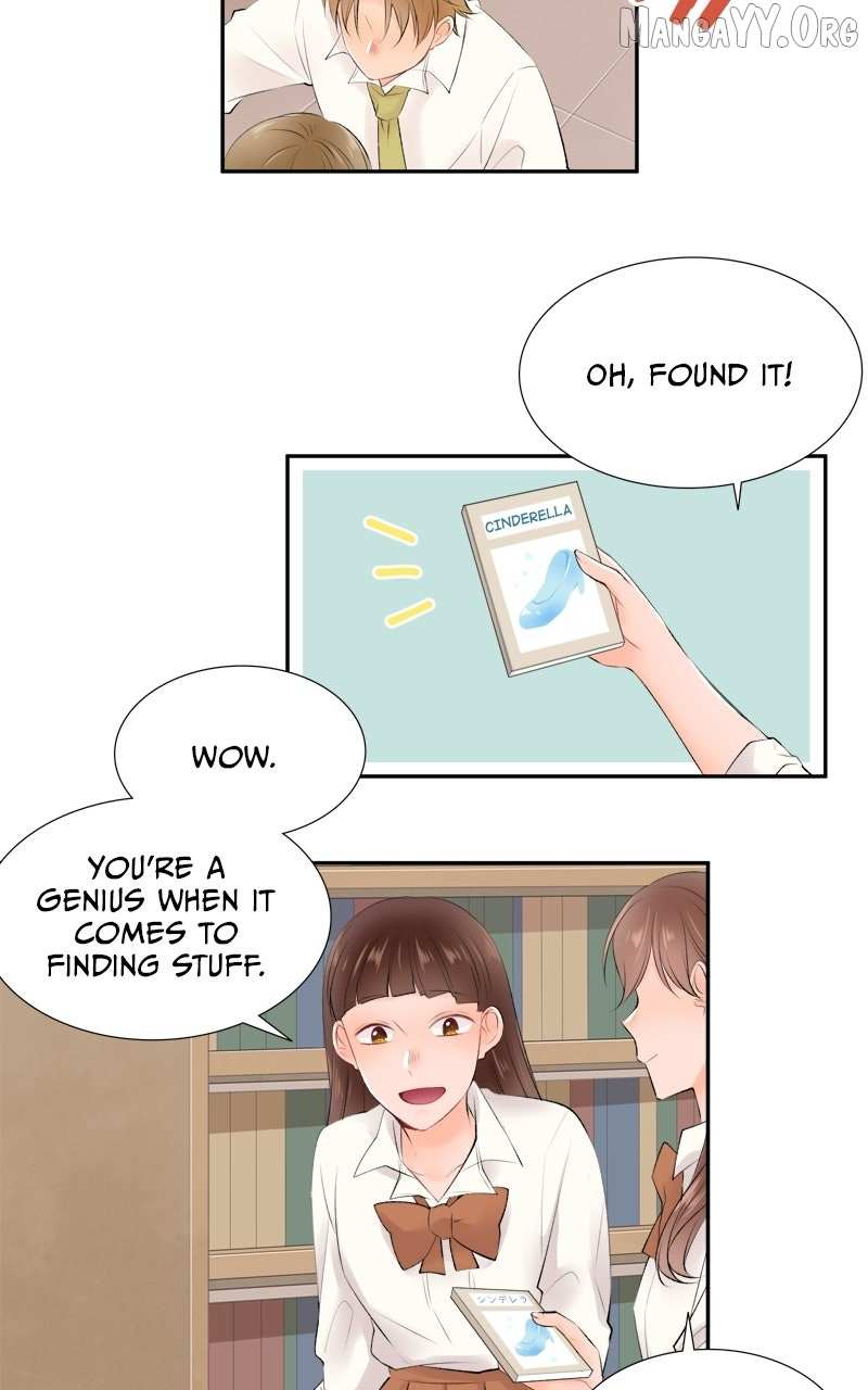 Revenge Love Chapter 172 page 33 - 