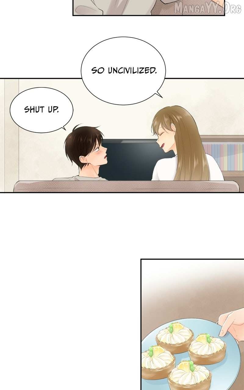 Revenge Love Chapter 173 page 19 - 