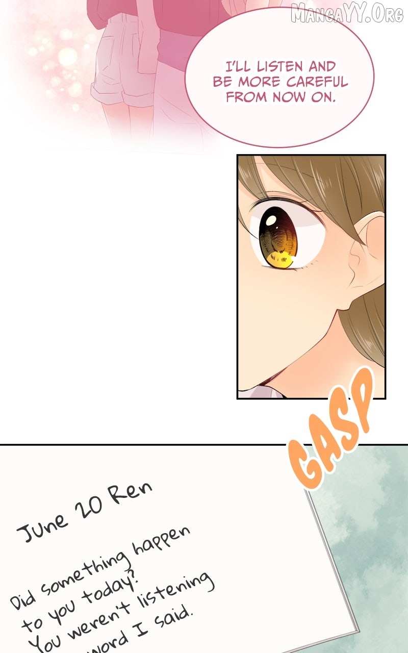 Revenge Love Chapter 174 page 21 - 
