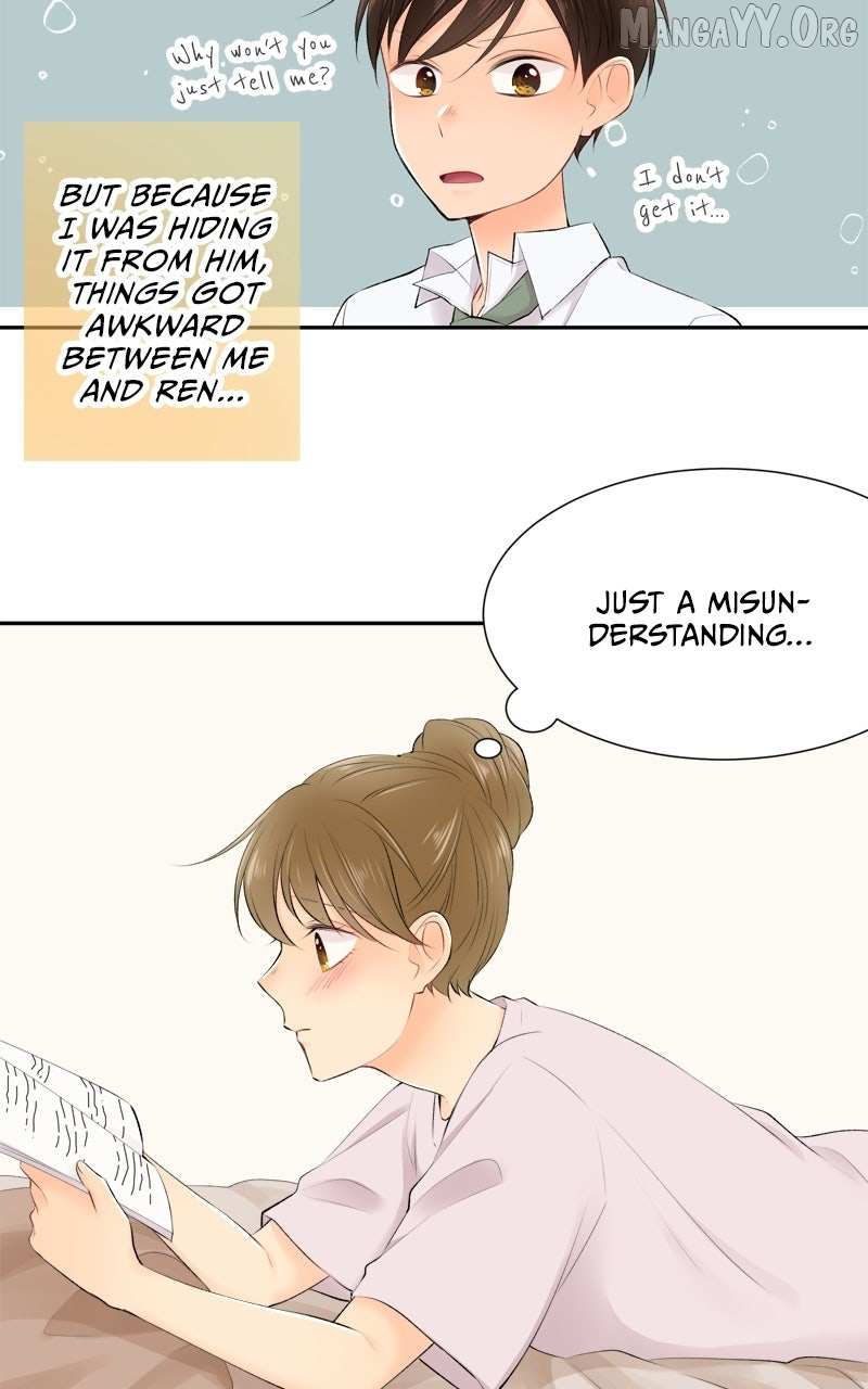 Revenge Love Chapter 174 page 25 - 