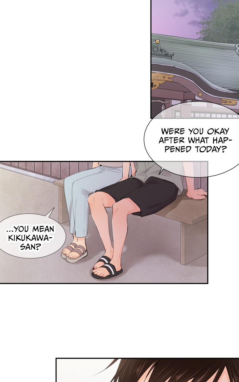 Revenge Love Ep. 175 - Same Class page 19 - 