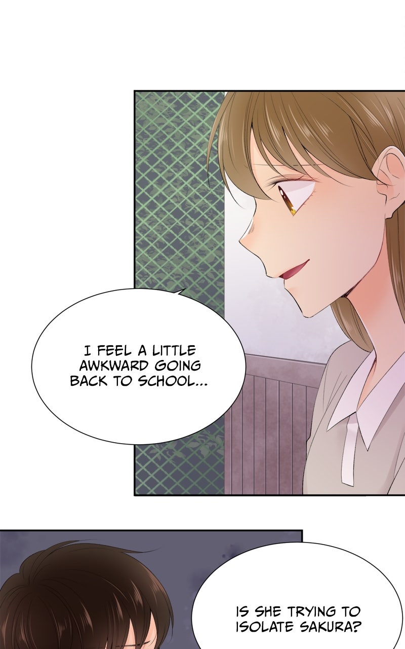 Revenge Love Ep. 175 - Same Class page 22 - 