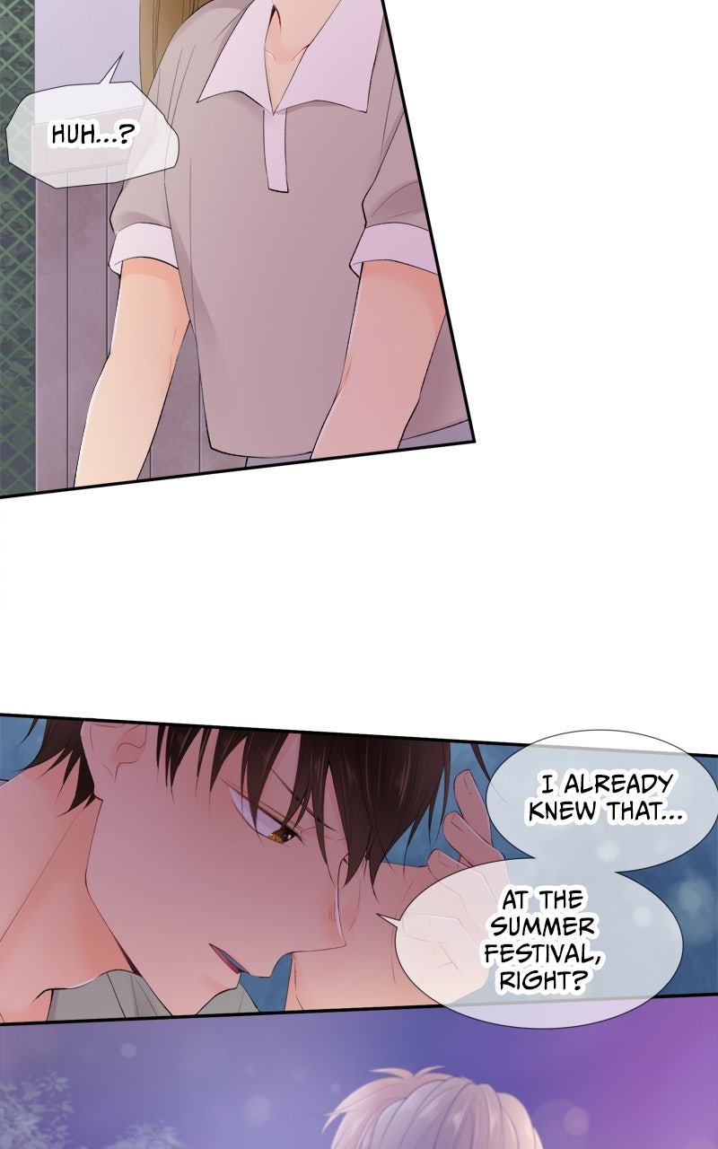 Revenge Love Ep. 175 - Same Class page 38 - 