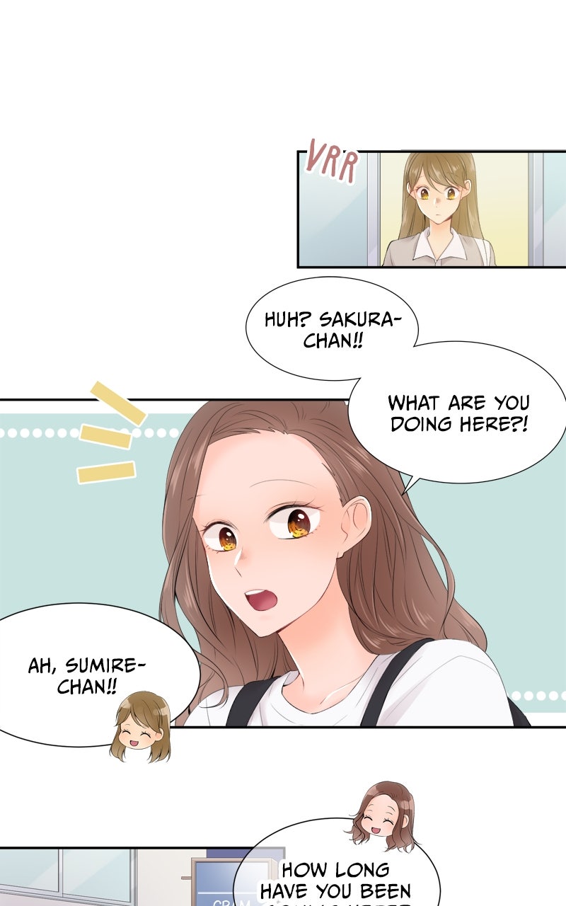 Revenge Love Ep. 175 - Same Class page 9 - 