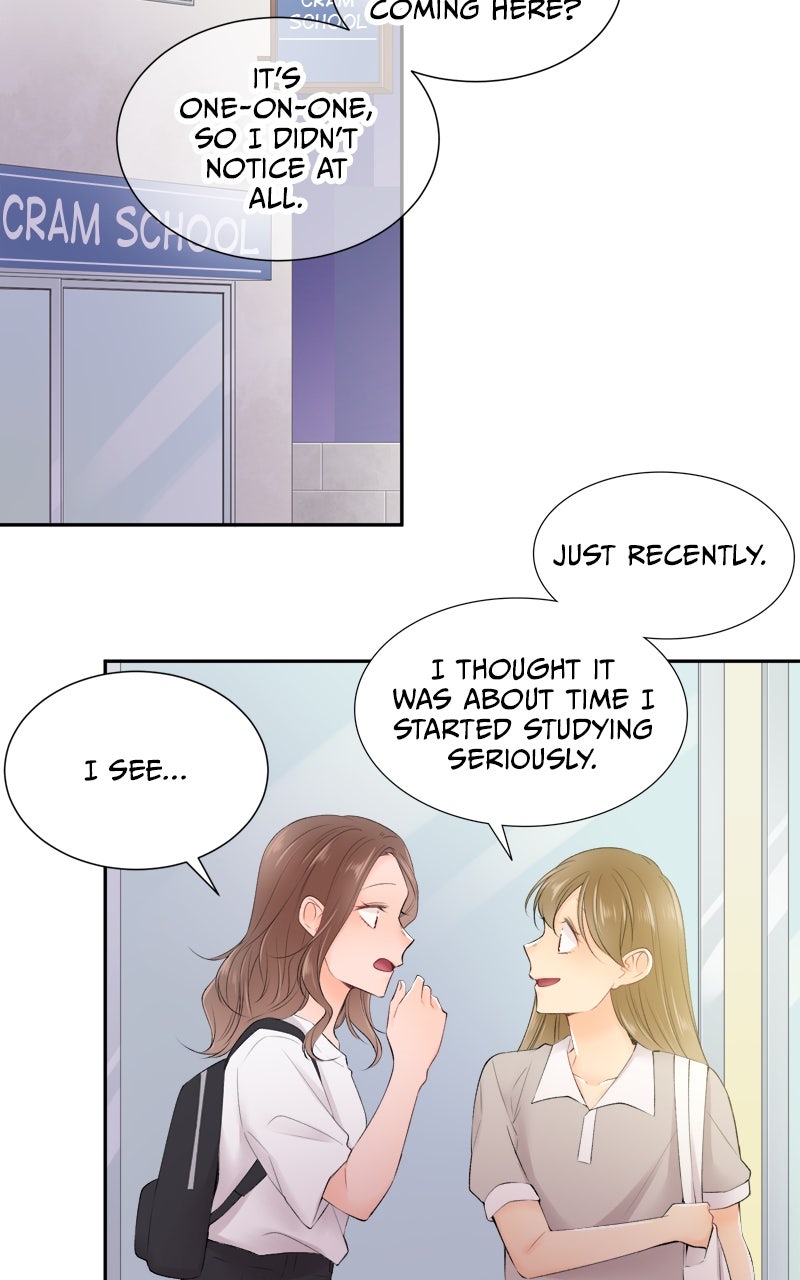 Revenge Love Ep. 175 - Same Class page 10 - 