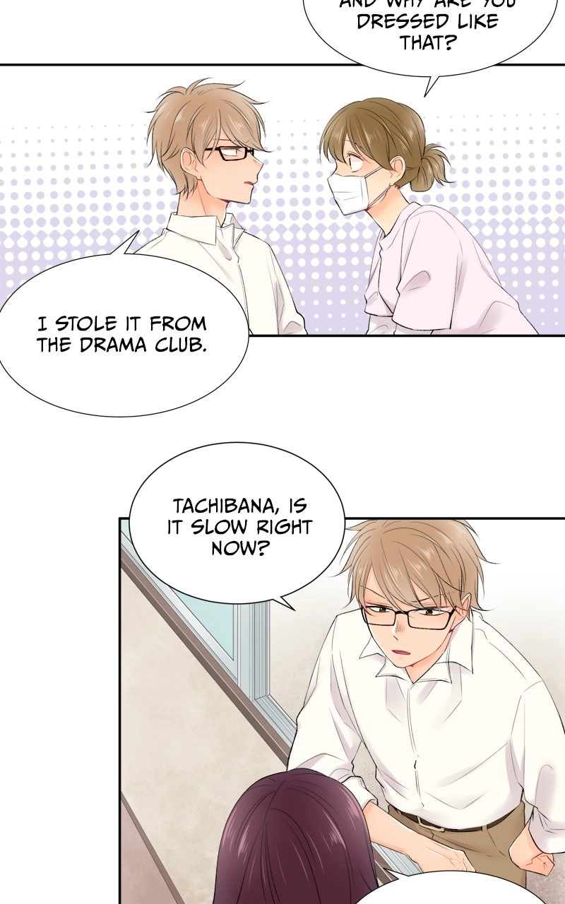 Revenge Love Chapter 177 page 23 - 