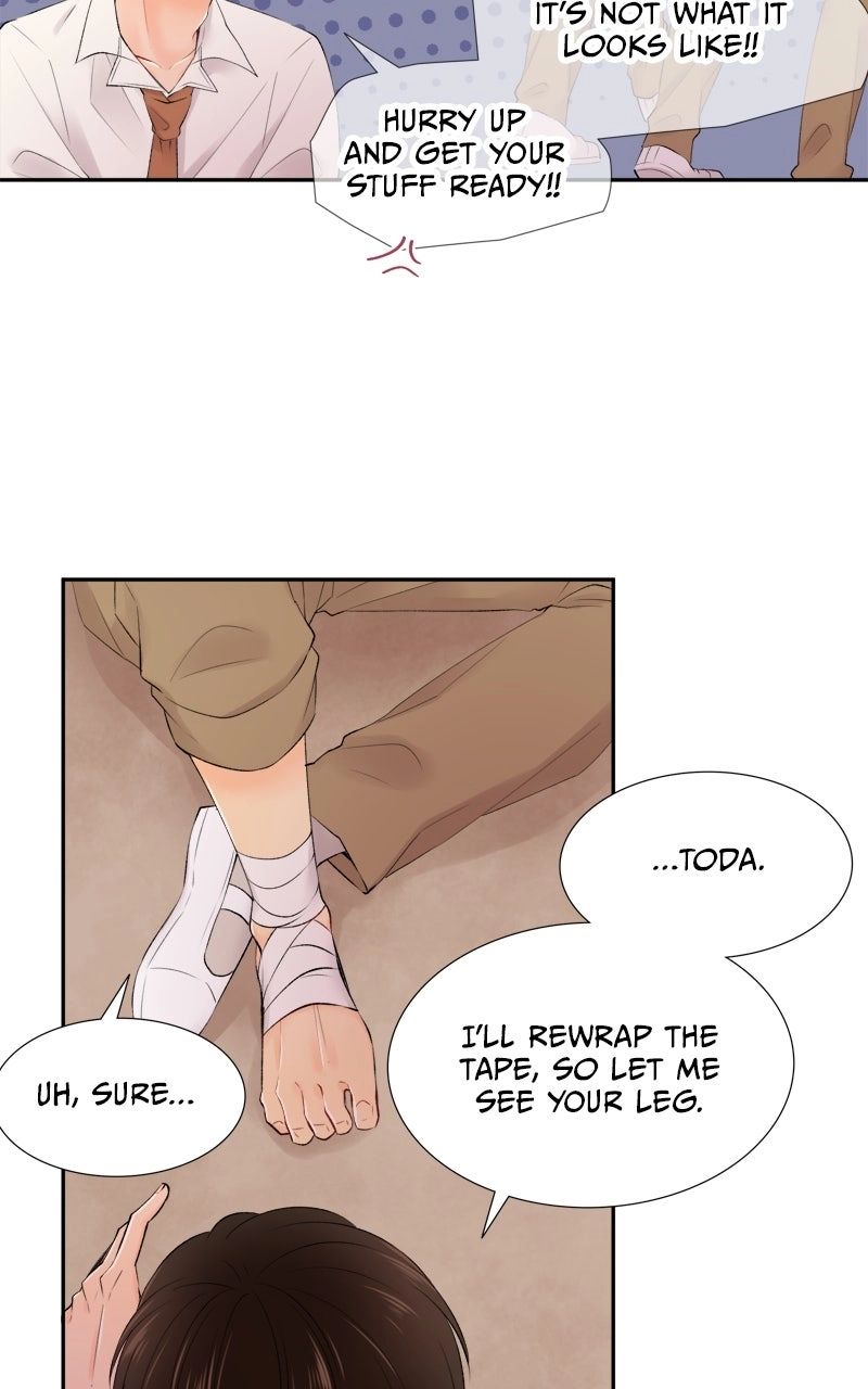 Revenge Love Chapter 178 page 36 - 