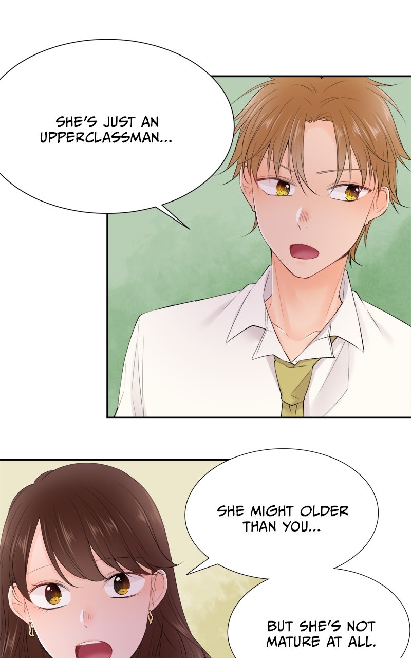 Revenge Love Ep. 179 - Eavesdropping page 18 - 