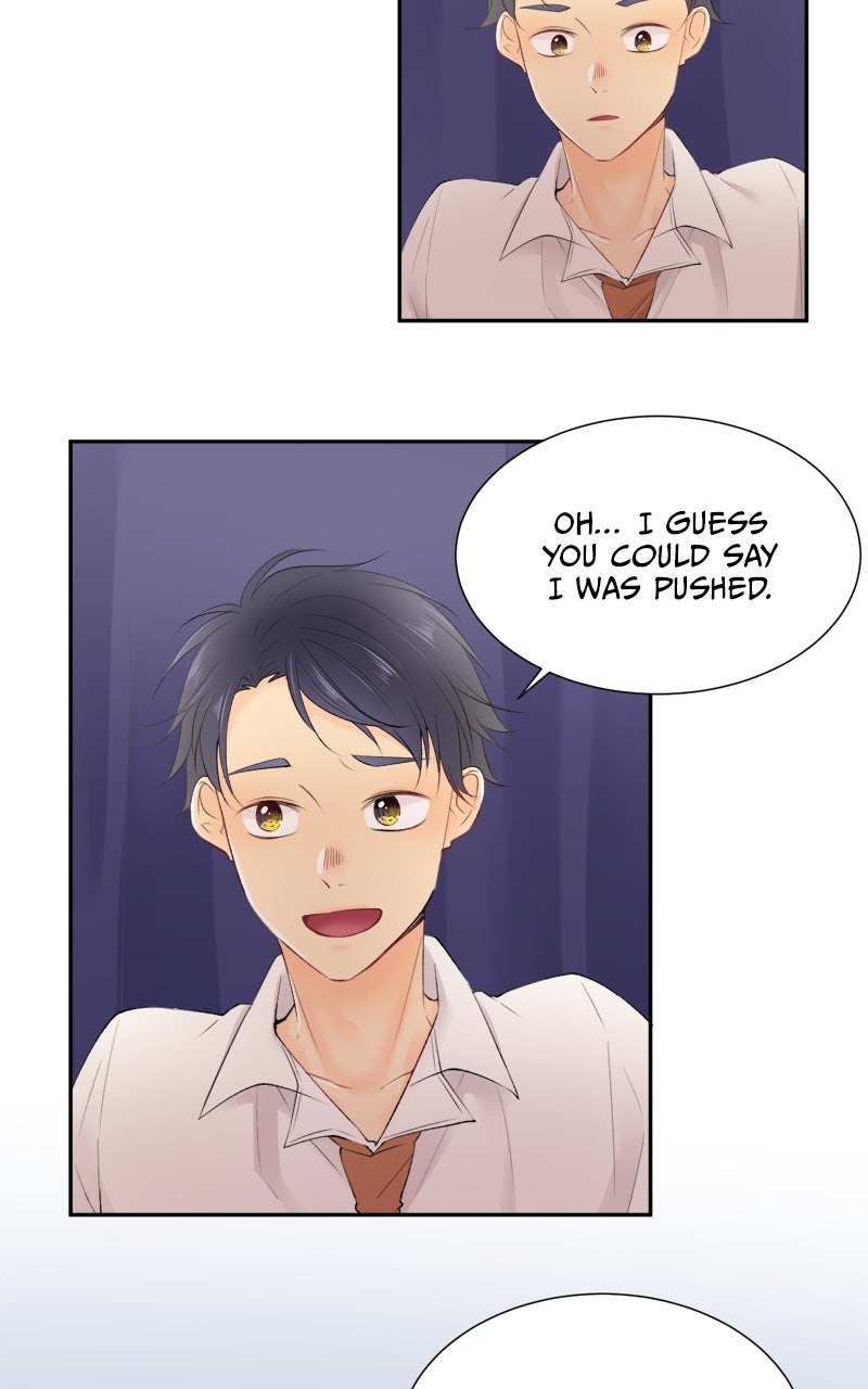 Revenge Love Ep. 179 - Eavesdropping page 3 - 