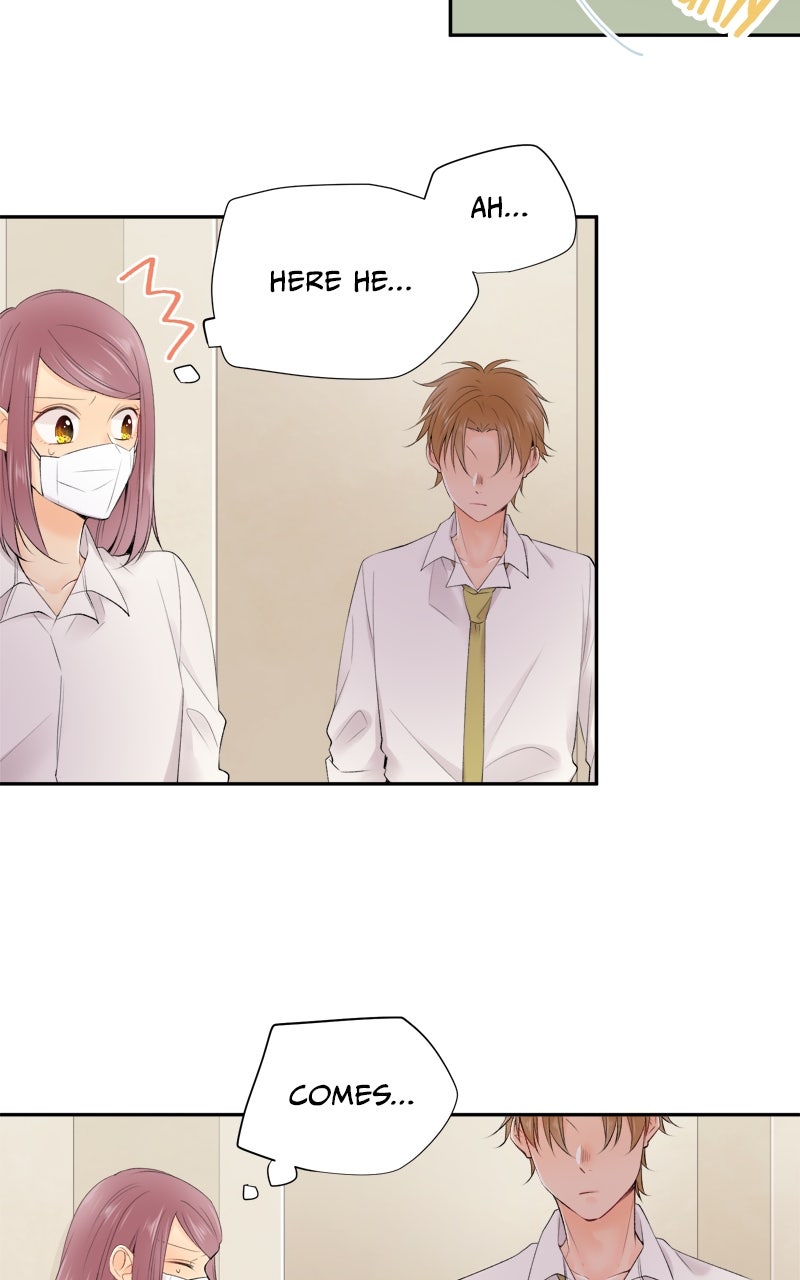 Revenge Love Ep. 179 - Eavesdropping page 34 - 