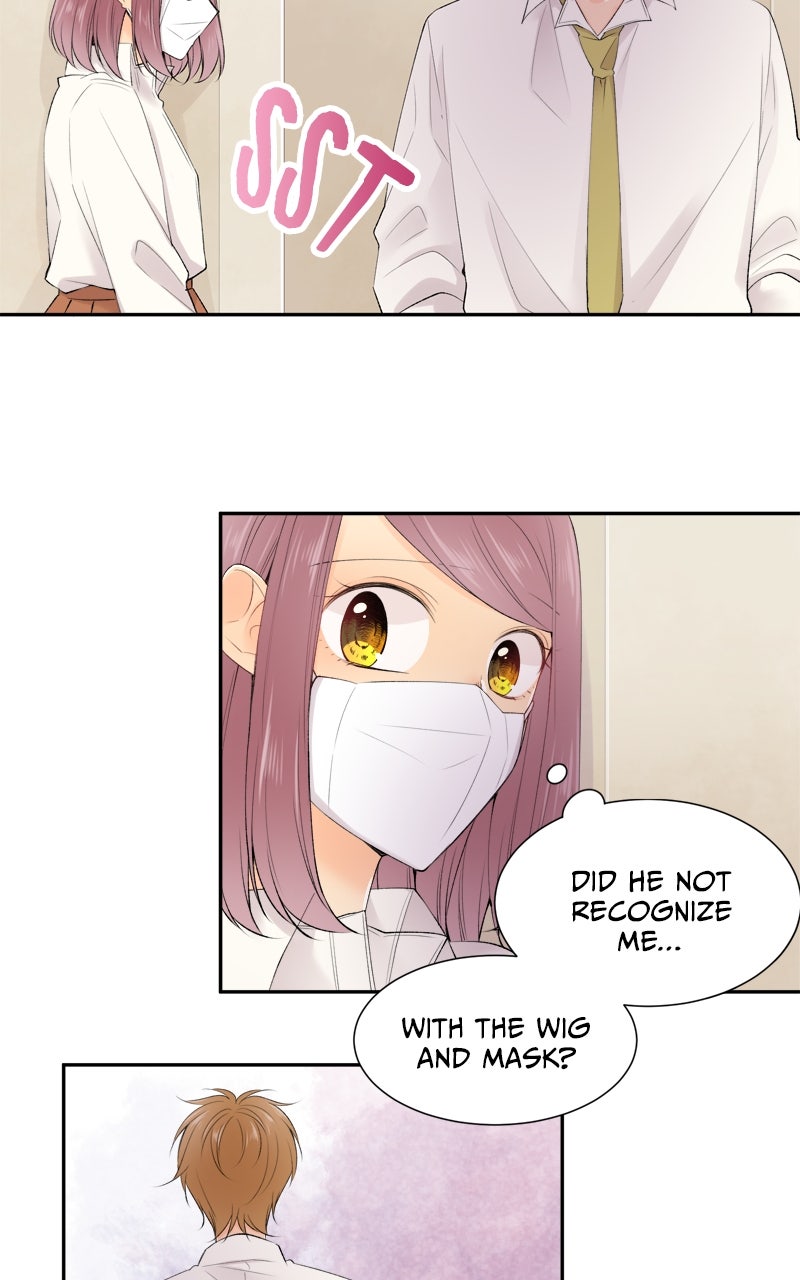 Revenge Love Ep. 179 - Eavesdropping page 35 - 