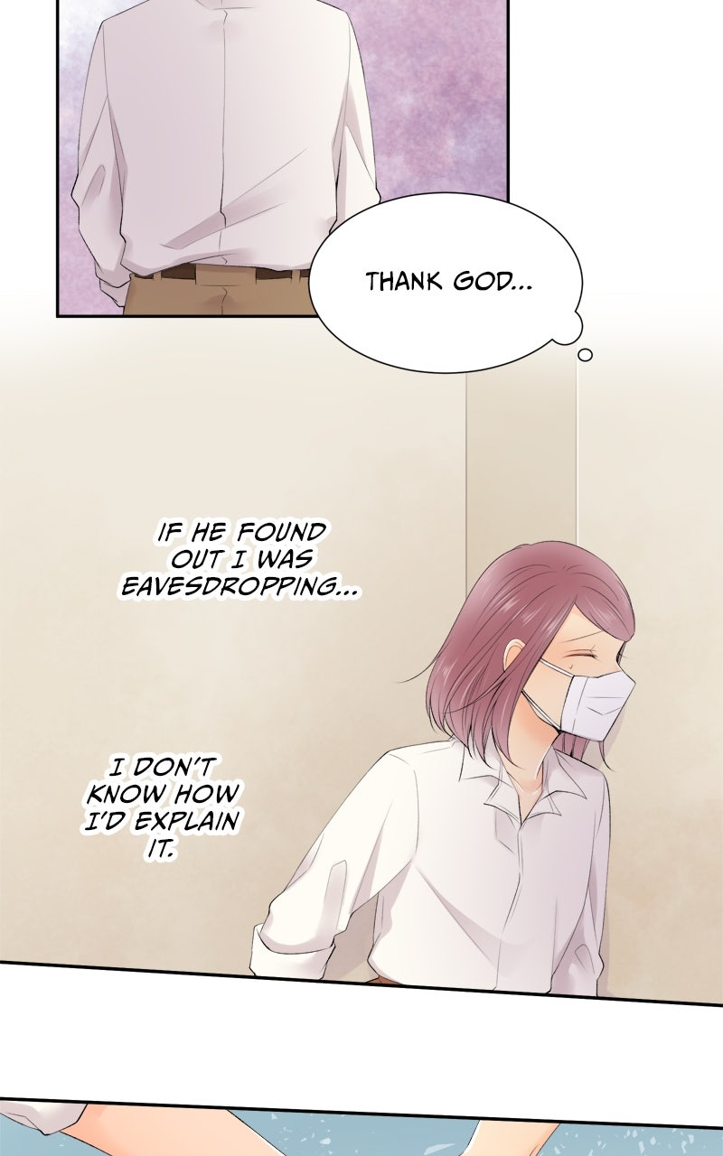 Revenge Love Ep. 179 - Eavesdropping page 36 - 