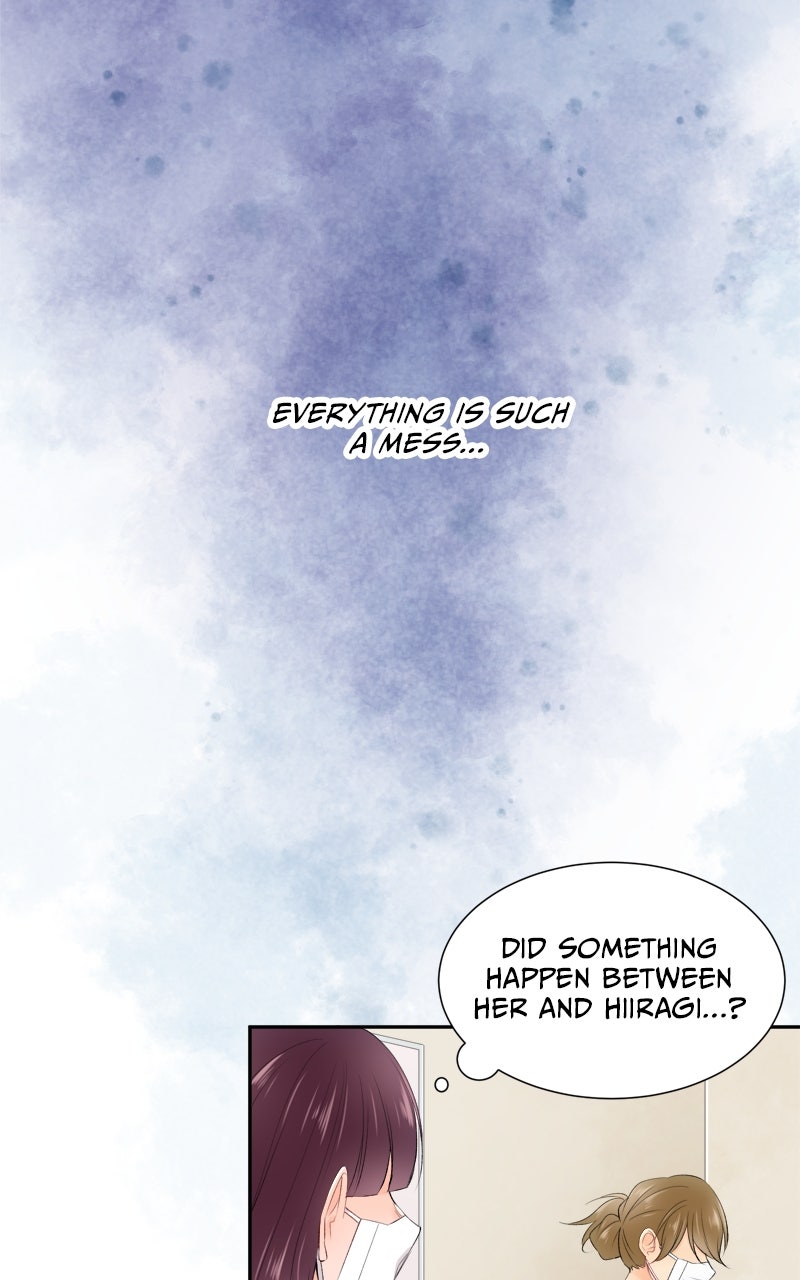 Revenge Love Ep. 179 - Eavesdropping page 45 - 