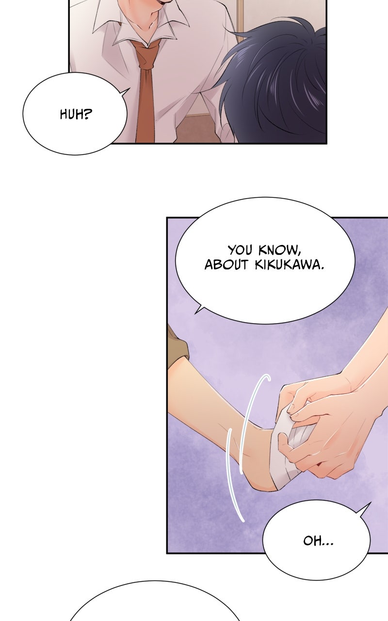 Revenge Love Ep. 179 - Eavesdropping page 6 - 