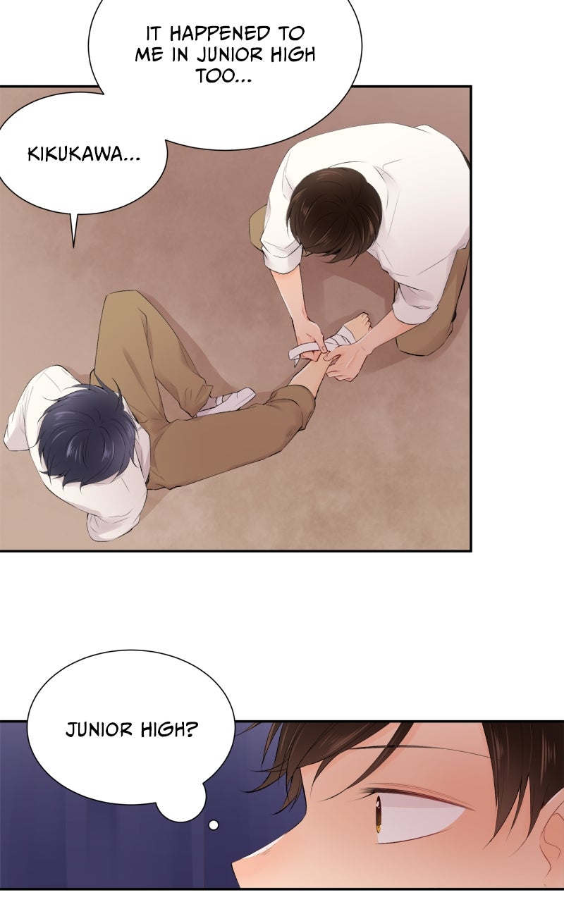 Revenge Love Ep. 179 - Eavesdropping page 7 - 
