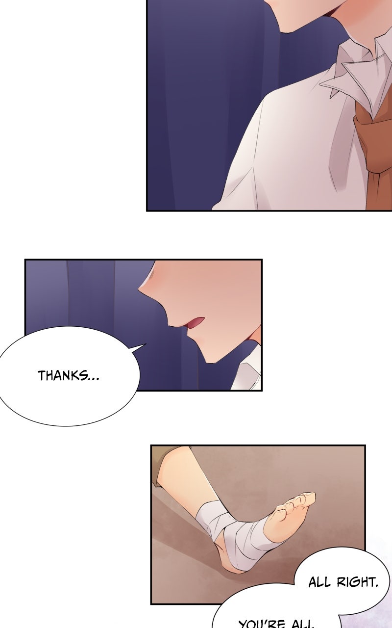 Revenge Love Ep. 179 - Eavesdropping page 10 - 