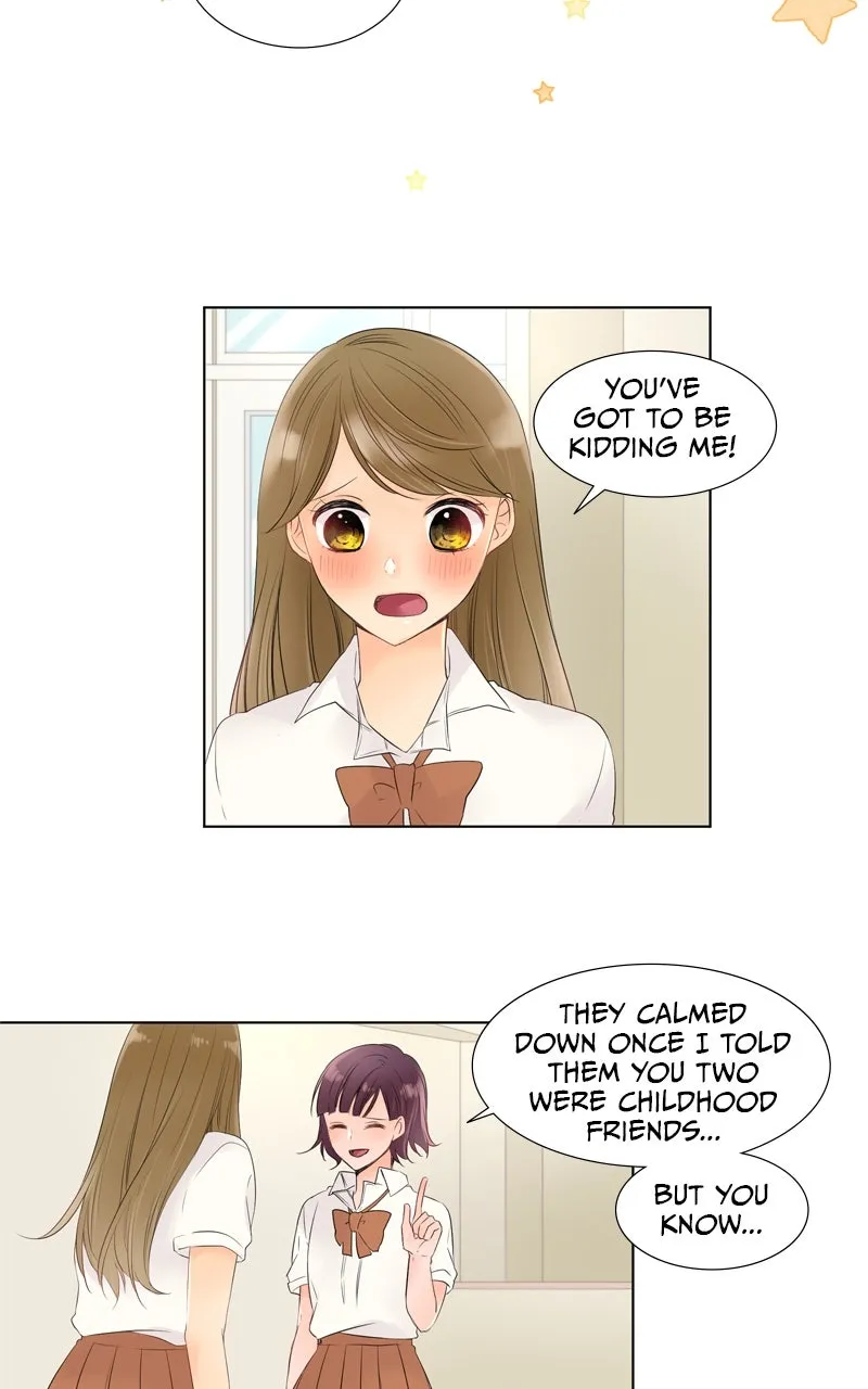 Revenge Love Chapter 18 page 14 - 