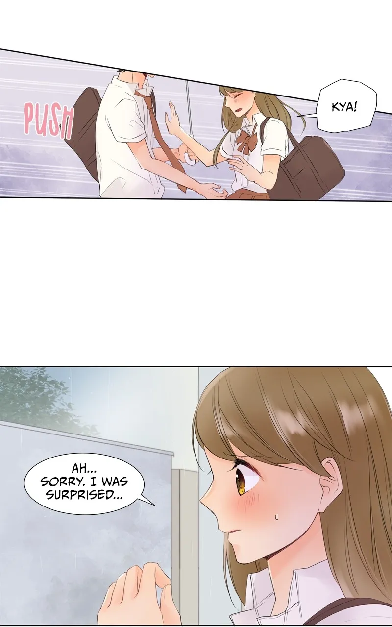 Revenge Love Chapter 18 page 3 - 