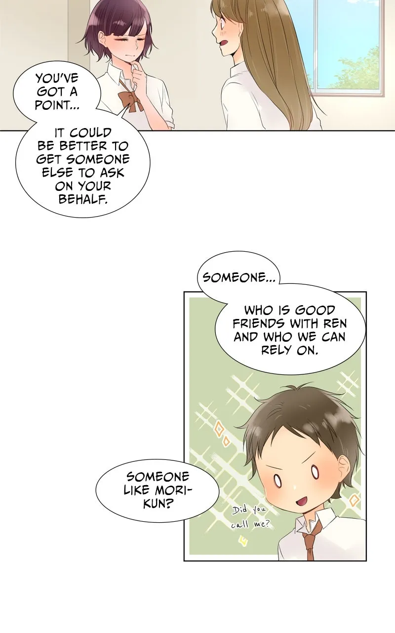 Revenge Love Chapter 18 page 23 - 