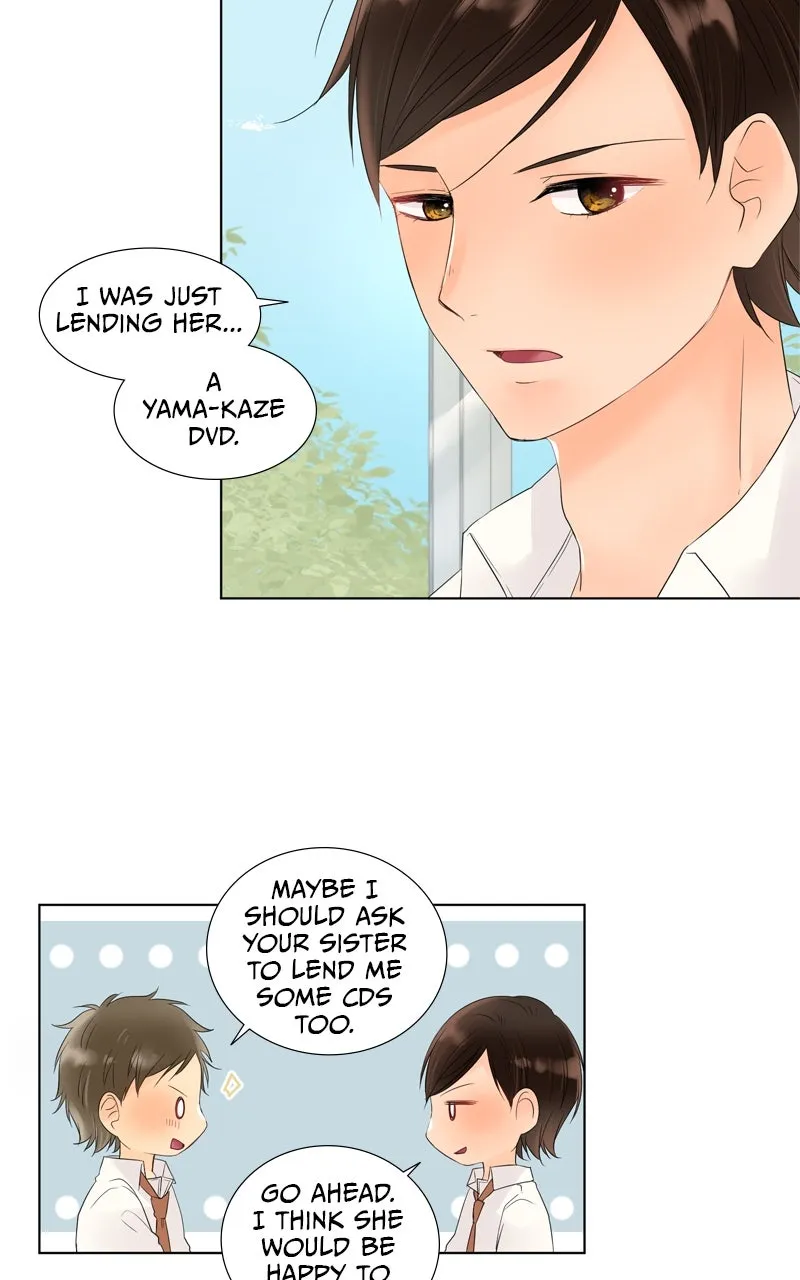 Revenge Love Chapter 18 page 39 - 