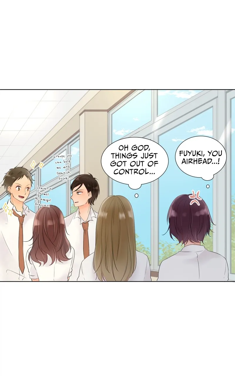 Revenge Love Chapter 18 page 44 - 