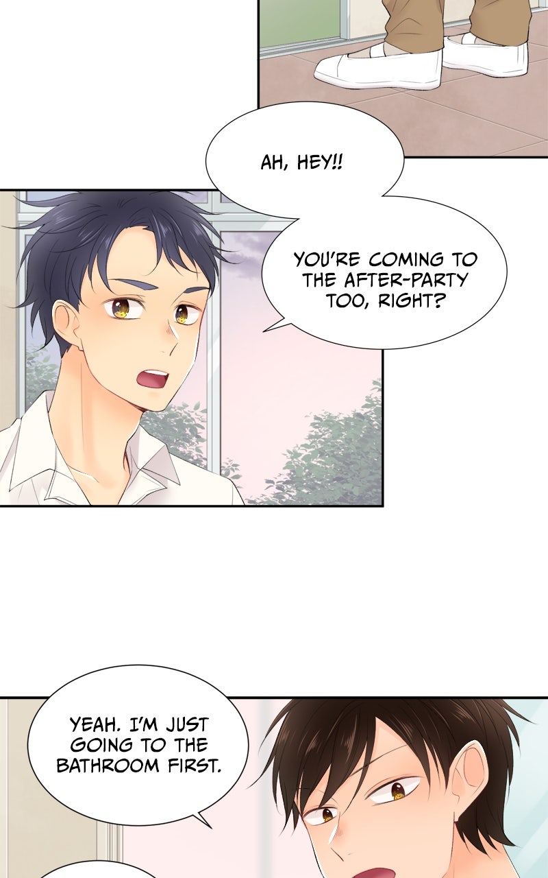 Revenge Love Ep. 180 - Party page 3 - 