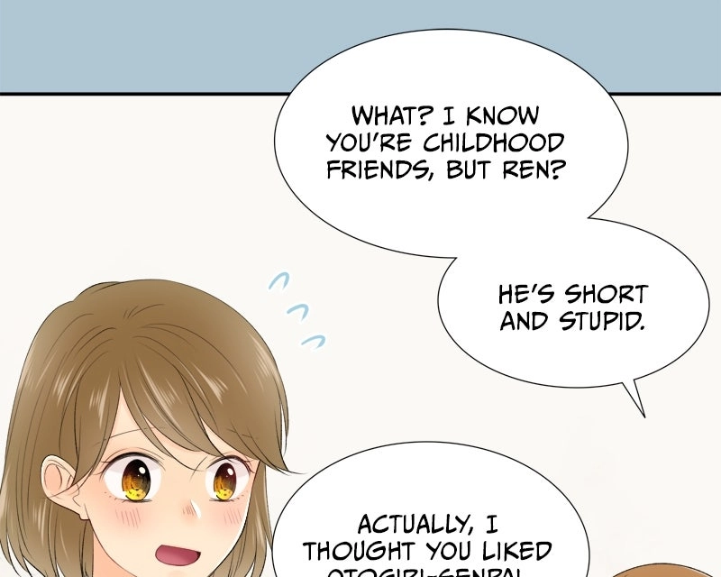 Revenge Love Chapter 183 page 61 - 